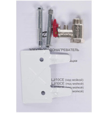 DE LUXE DSZF15-LJ/15CE (над мойкой) 709073