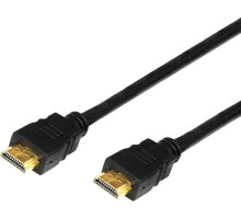 PROCONNECT (17-6203-8) HDMI-HDMI GOLD 1.5М без фильтров (PE BAG) (10)