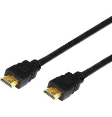 PROCONNECT (17-6203-8) HDMI-HDMI GOLD 1.5М без фильтров (PE BAG) (10)