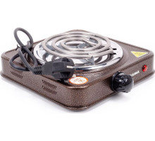 АКСИНЬЯ КС-005 электрическая коричневый однокомфорочная