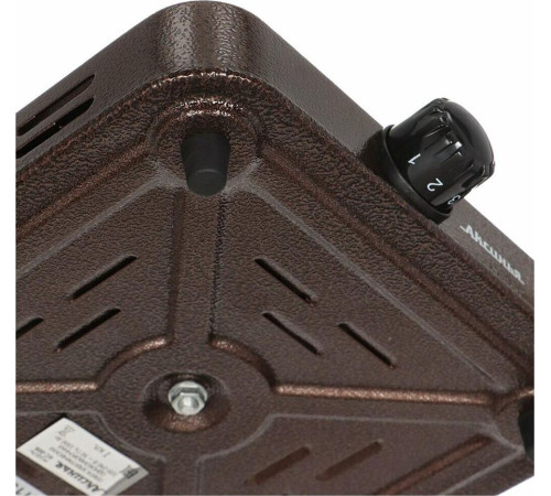 АКСИНЬЯ КС-006 электрическая коричневый