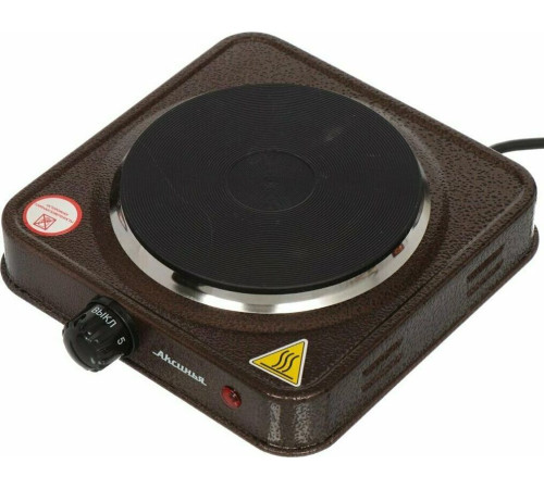 АКСИНЬЯ КС-006 электрическая коричневый