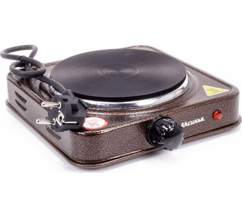 АКСИНЬЯ КС-006 электрическая коричневый