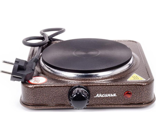 АКСИНЬЯ КС-006 электрическая коричневый