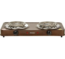 АКСИНЬЯ КС-007 электрическая коричневый