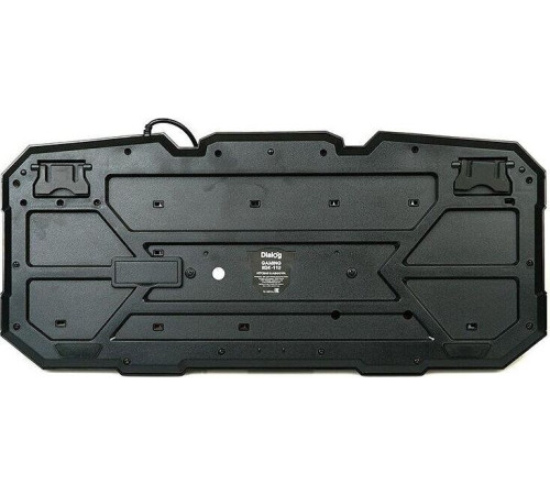 DIALOG KGK-11U GAN-KATA черный