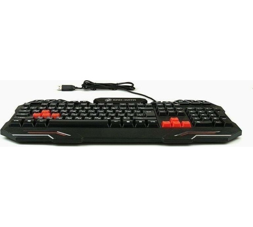 DIALOG KGK-11U GAN-KATA черный