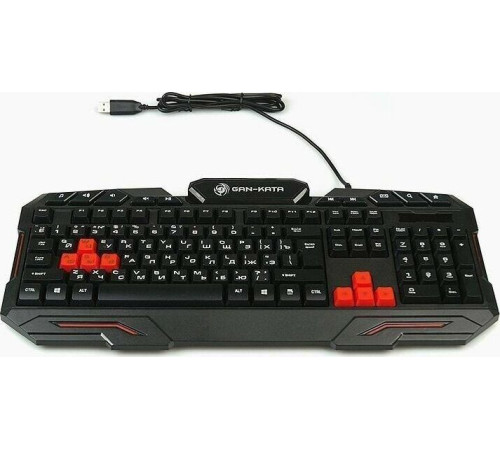 DIALOG KGK-11U GAN-KATA черный