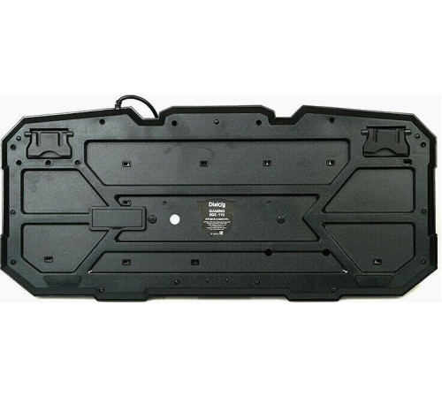 DIALOG KGK-11U GAN-KATA черный