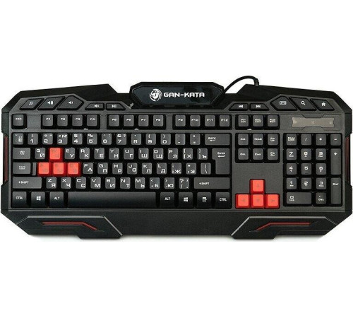 DIALOG KGK-11U GAN-KATA черный