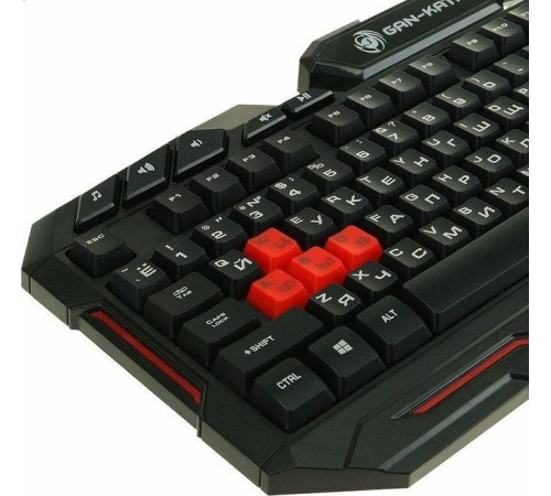 DIALOG KGK-11U GAN-KATA черный