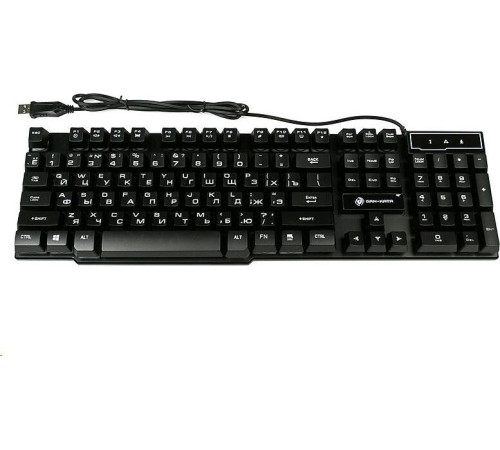 DIALOG KGK-15U GAN-KATA черный