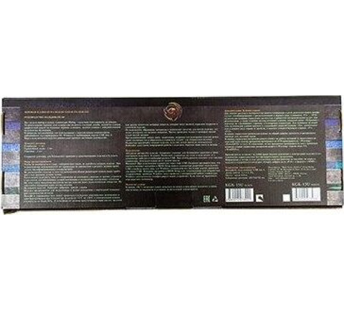 DIALOG KGK-15U GAN-KATA черный