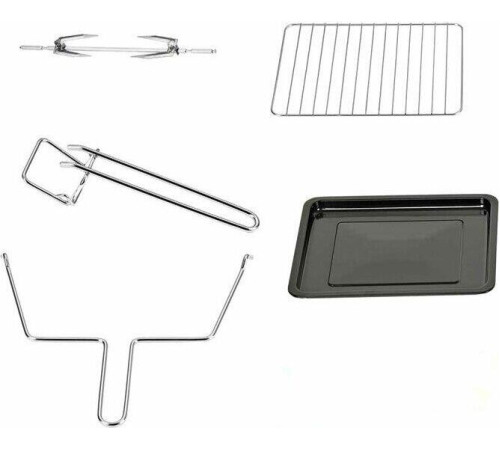 Электропечь BBK OE3070M