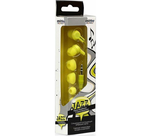 SMARTBUY (SBE-760) JAZZ желтый