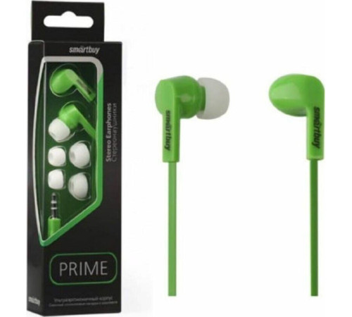 SMARTBUY (SBE-155) PRIME зеленый