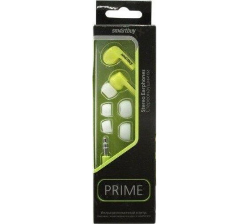SMARTBUY (SBE-155) PRIME зеленый