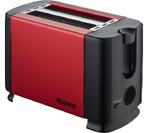 ЯРОМИР ЯР-602 красный с черным