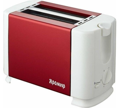 ЯРОМИР ЯР-602 красный с черным