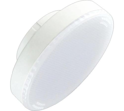 ECOLA T5QV60ELC GX53/6W/4200K матовое стекло