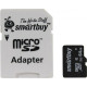 SMARTBUY (SB64GBSDCL10U3-01) MicroSDXC 64GB Class10 PRO (U3) 95/60 MB/S + адаптер