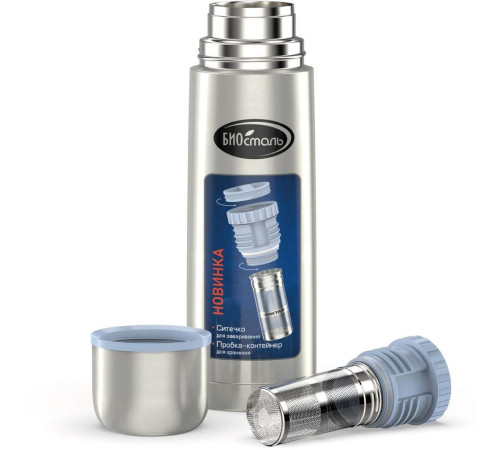 БИОСТАЛЬ NB-750Z 0,75л