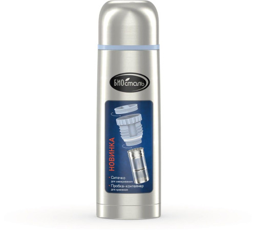 БИОСТАЛЬ NB-750Z 0,75л