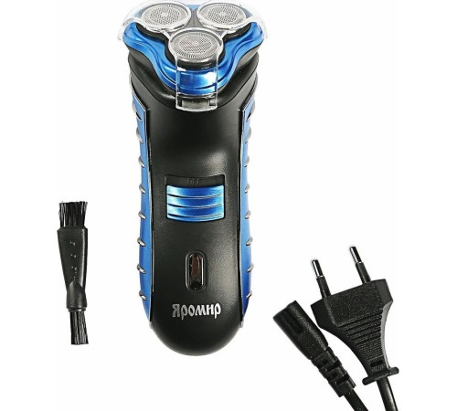 ЯРОМИР ЯР-101 синий с черным