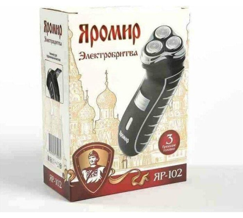 ЯРОМИР ЯР-102 черный