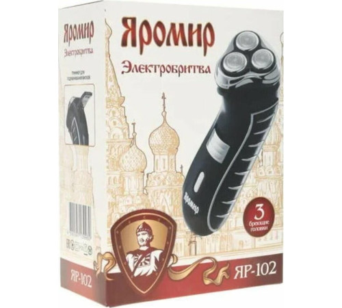 ЯРОМИР ЯР-102 черный