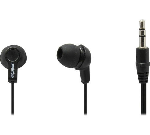 Наушники SMARTBUY (SBE-700) JAZZ черный