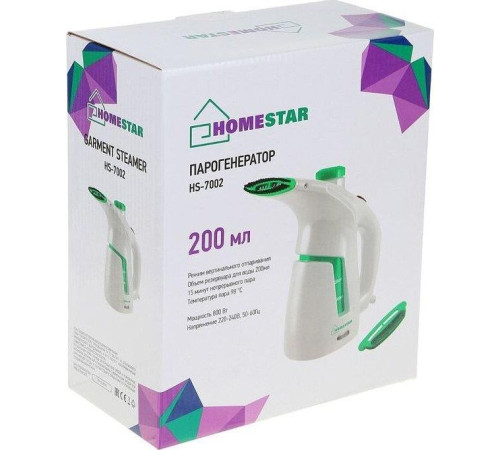 HOMESTAR HS-7002 отпариватель (002929)