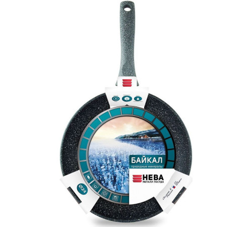 НЕВА МЕТАЛЛ ПОСУДА 2524 Байкал д.24