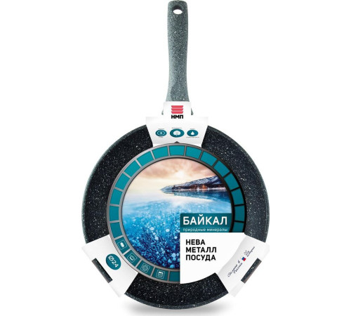 НЕВА МЕТАЛЛ ПОСУДА 2524 Байкал д.24