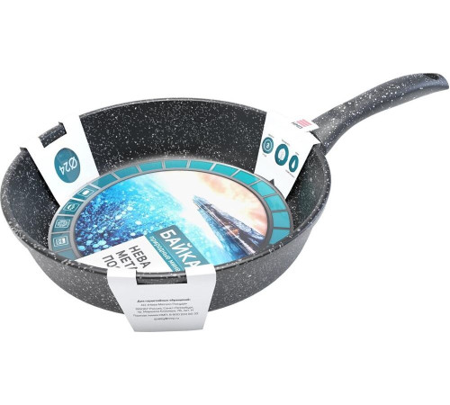 НЕВА МЕТАЛЛ ПОСУДА 2524 Байкал д.24