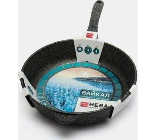 НЕВА МЕТАЛЛ ПОСУДА 2528 Байкал д.28
