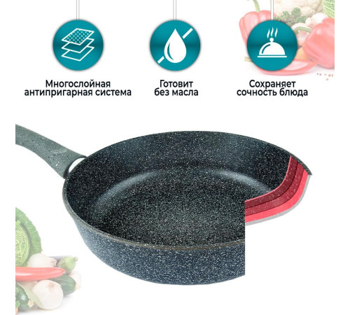 НЕВА МЕТАЛЛ ПОСУДА 2528 Байкал д.28