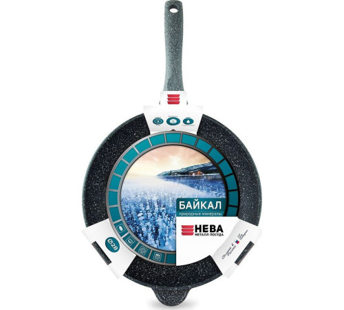 НЕВА МЕТАЛЛ ПОСУДА 2528 Байкал д.28