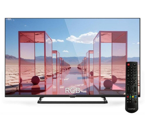 HARPER 43F660T FHD Безрамочный