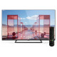 HARPER 43F660T FHD Безрамочный