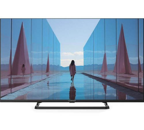 HARPER 43F660T FHD Безрамочный
