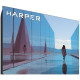 HARPER 43F660T FHD Безрамочный