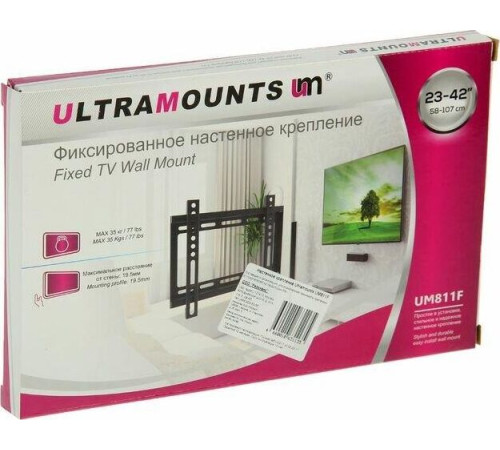 ULTRAMOUNTS UM811F для 17-43