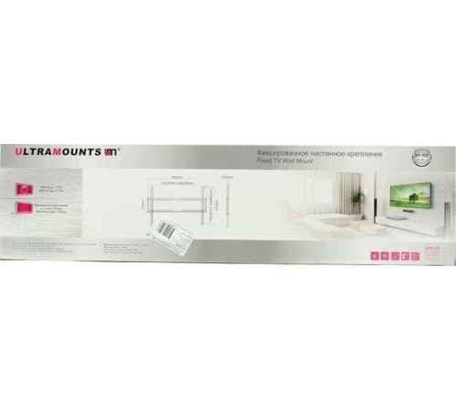 ULTRAMOUNTS UM814F для 37-75