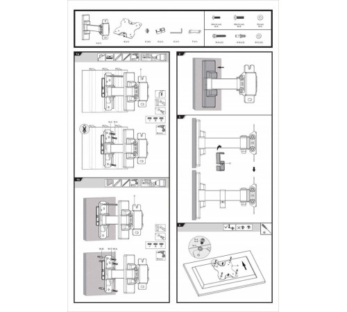 ULTRAMOUNTS UM860 для 13-27