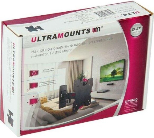 ULTRAMOUNTS UM860 для 13-27
