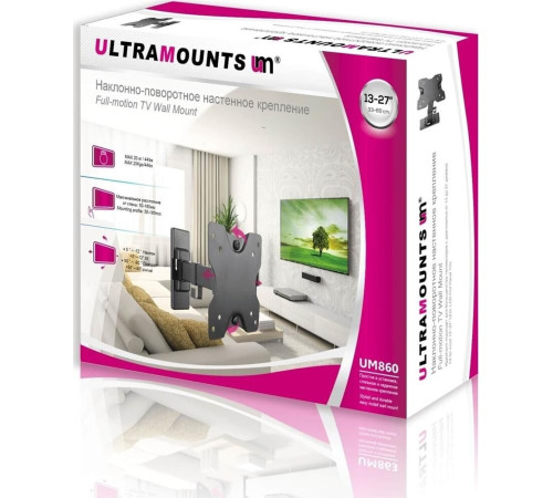 ULTRAMOUNTS UM860 для 13-27