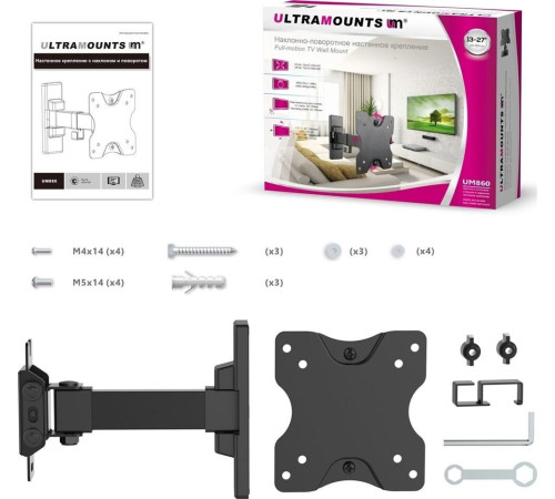 ULTRAMOUNTS UM860 для 13-27