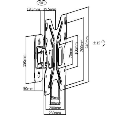 ULTRAMOUNTS UM863 для 17-43
