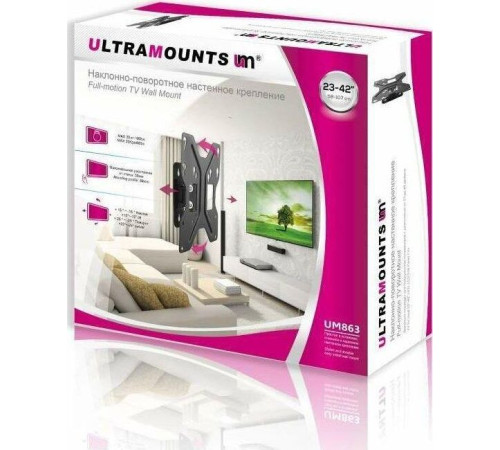 ULTRAMOUNTS UM863 для 17-43